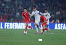 Daftar Pemain Timnas Indonesia U-23 vs Tanah Melayu U-23