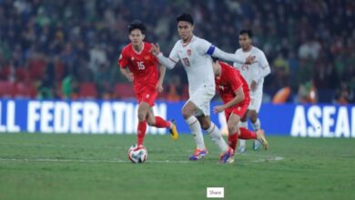 Daftar Pemain Timnas Indonesia U-23 vs Tanah Melayu U-23