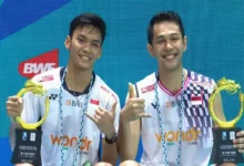 Dahaga 7 Siklus Terbayar Lunas! Fajar/Fikri Persembahkan Gelar Juara China Open 2025 untuk Indonesia