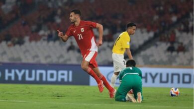Duel Klasik Indonesia vs Thailand di dalam area Semifinal Piala AFF U-23, Jens Raven: Kami Harus Fokus!