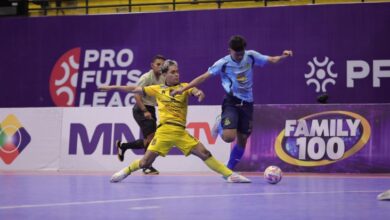 Final Leg 1 Pro Futsal League 2024/2025: Bintang Timur Surabaya vs Blacksteel FC Papua Imbang 2-2