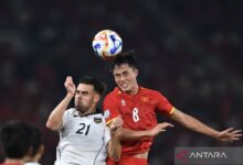 Gelar Individu Kejuaraan ASEAN U-23 2025: Indonesia sumbang dua nama