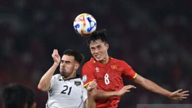 Gelar Individu Kejuaraan ASEAN U-23 2025: Indonesia sumbang dua nama