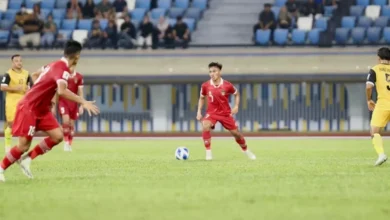 Final Piala AFF U-23: Harapan di dalam di Tengah Badai Cedera, Akankah Arkhan Fikri Tampilan Lawan Vietnam?