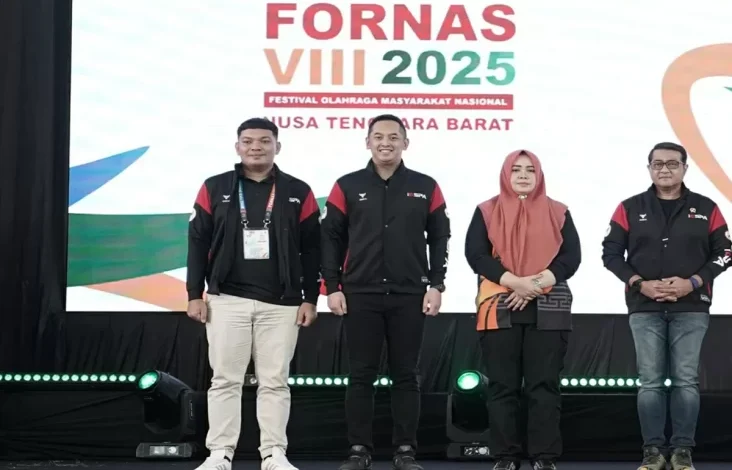 FORNAS VIII Kerek Perekonomian NTB hingga Rp800 Miliar!