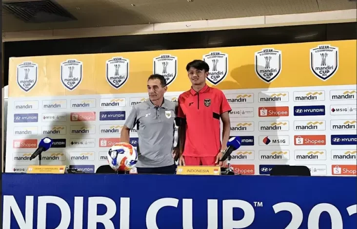 Gerald Vanenburg Pusing Tujuh Keliling! 3 Pilar Timnas Indonesia Diragukan Menunjukkan di tempat pada Final Piala AFF U-23