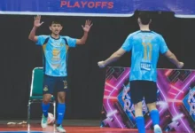 Hasil Final Four Kompetisi Futsal Profesional 2025: Bintang Timur Surabaya Bantai Unggul FC 7-3
