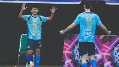 Hasil Final Four Kompetisi Futsal Profesional 2025: Bintang Timur Surabaya Bantai Unggul FC 7-3