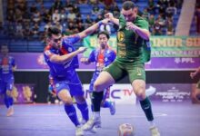 Hasil Final Four Kejuaraan Futsal Profesional 2025: Bintang Timur Surabaya ke Final Usai Bungkam Unggul FC