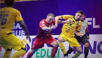 Hasil Final Four Turnamen Futsal Profesional 2025: Black Steel FC Sikat Fafage Banua 4-1