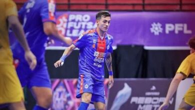 Hasil Turnamen Futsal Profesional 2025: Unggul FC Bantai Fafage Banua, Selangkah Lagi Rebut Peringkat Ketiga