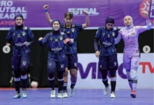Hasil Kompetisi Futsal Profesional Putri 2025: Netic Ladies Hempaskan Fafage Femeni dengan Angka 2-0