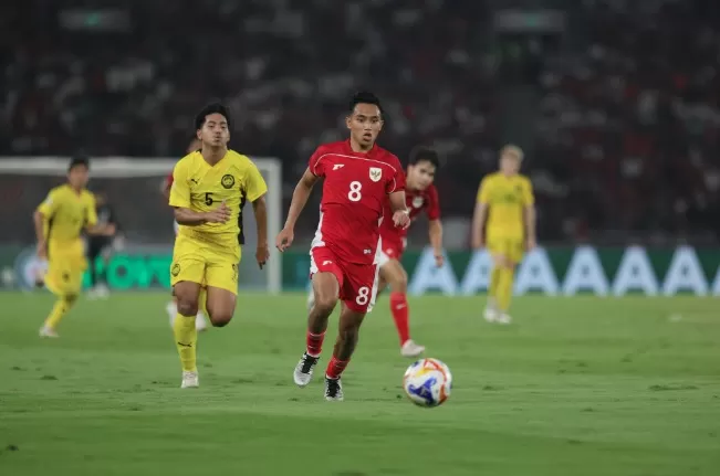 Head to Head Timnas Indonesia U-23 vs Thailand Jelang Semifinal Piala AFF U-23 2025