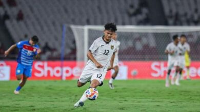 Hokky Caraka Dapat Wejangan Jelang Semifinal, Manajer Timnas Indonesia U-23: Tahan Emosi