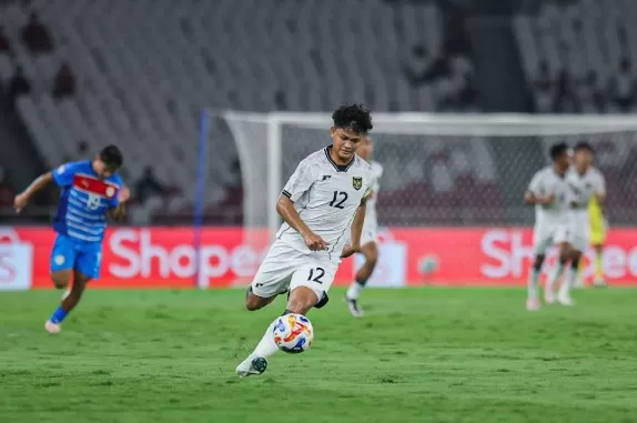Hokky Caraka Termotivasi Kalahkan Malaysia: Lama Tak Jumpa, Garuda Haus Kemenangan!