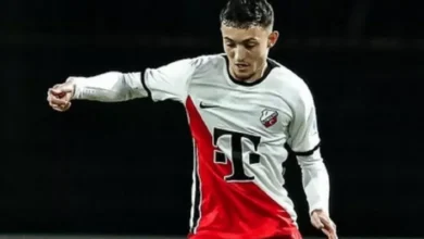 Ivar Jenner Luka Bersama FC Utrecht, Absen dalam area Kualifikasi Turnamen Europa 2025-2026