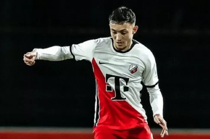 Ivar Jenner Luka Bersama FC Utrecht, Absen dalam area Kualifikasi Turnamen Europa 2025-2026