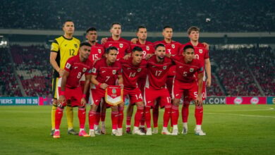 Jadwal Babak 4 Kualifikasi Piala Bumi 2026: Timnas Indonesia Main Dini Hari!