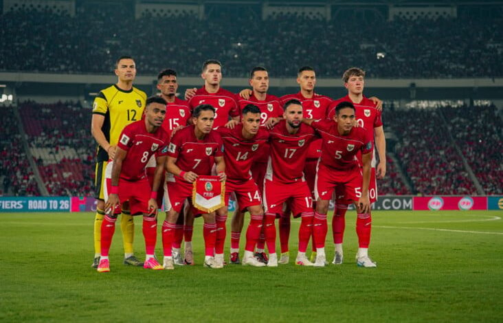 Jadwal Babak 4 Kualifikasi Piala Bumi 2026: Timnas Indonesia Main Dini Hari!