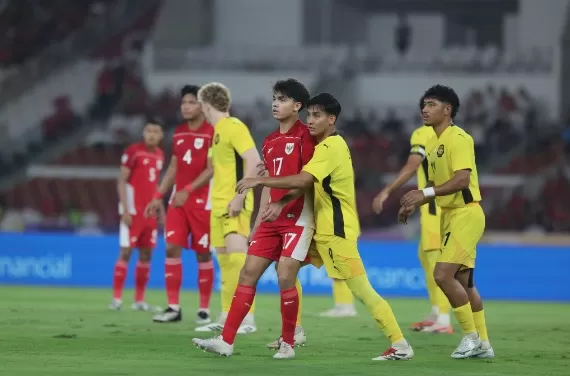 Klasemen Akhir Grup A: Timnas Indonesia U-23 ke Semifinal, Negara Malaya Tersingkir