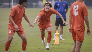 Timnas Vietnam siapkan skema adu penalti melawan Indonesia