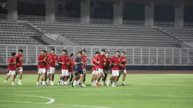Link Live Streaming Timnas Indonesia U-23 vs Filipina U-23 di Piala AFF U-23 2025, Tonton pada Sini