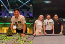 Luar Biasa! Harumkan Nama Indonesia, Albert Januarta Raih Gelar Juara Planet Biliar Junior 2025