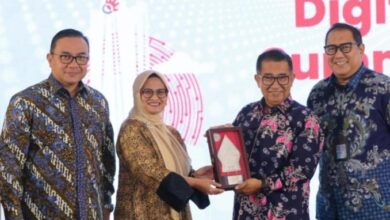 Membangun Masa Depan Digital Kalimantan, Telkom Hadirkan Borneo Digital Summit 2025