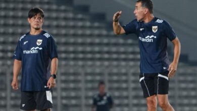 Misi Gerald Vanenburg Jelang Indonesia U-23 vs Negara Malaya U-23: Incar Rekor Sempurna?
