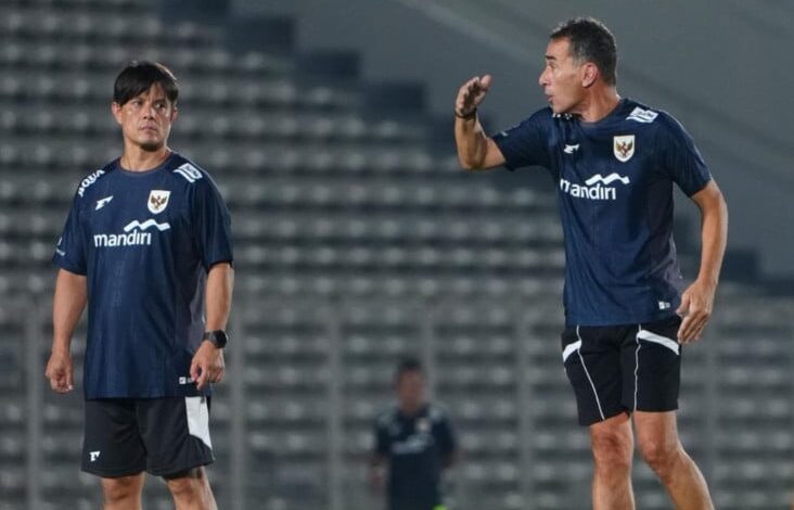Misi Gerald Vanenburg Jelang Indonesia U-23 vs Negara Malaya U-23: Incar Rekor Sempurna?