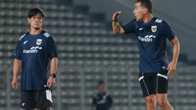Penyebab Gerald Vanenburg Absen Kongres Pers Usai Laga Dramatis Timnas Indonesia U-23