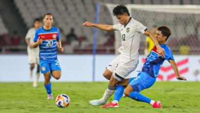 Perbandingan Kekuatan Timnas Indonesia U-23 vs Malaya U-23