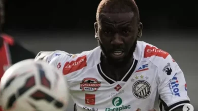 Persija Ibukota Indonesia Dapatkan Winger Brasil Allano Lima, Macan Kemayoran Makin Kental Aroma Samba!