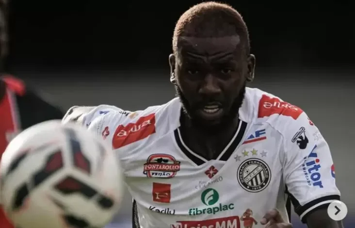 Persija Ibukota Indonesia Dapatkan Winger Brasil Allano Lima, Macan Kemayoran Makin Kental Aroma Samba!