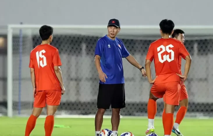 Piala AFF U-23 2025: Vietnam Bidik Hat-trick Juara dalam tempat Kandang Lawan