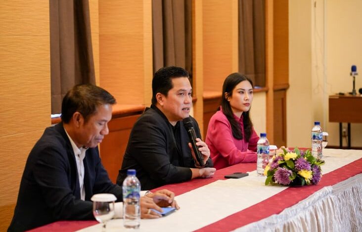 PSSI Apresiasi Pendukung MNC Group melawan Perubahan Jadwal Timnas Indonesia vs Irak