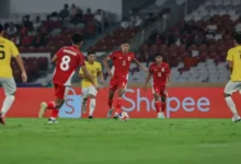 Rekor Head to Head Timnas Indonesia U-23 vs Negara Negara Malaysia U-23