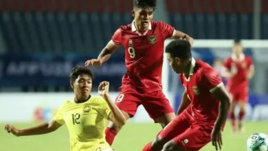 Sejarah Rivalitas Timnas Indonesia U-23 vs Negara Malaya U-23 pada Piala AFF U-23