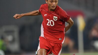 Achmad Maulana jadikan daftar kegagalan pada GBK sebagai motivasi