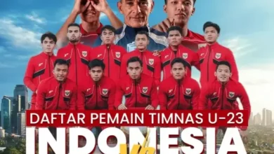 Susunan Pemain Indonesia U-23 vs Thailand: Jens Raven Starter, Hokky Cadangan