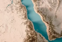 Tempat Nabi Musa Membelah Laut Merah Simpan Sesuatu yang digunakan mana Mematikan