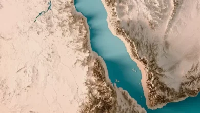 Tempat Nabi Musa Membelah Laut Merah Simpan Sesuatu yang digunakan mana Mematikan