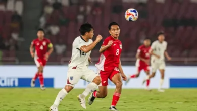 Timnas Indonesia Tantang Vietnam pada Final Piala AFF U-23 2025