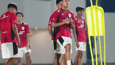 Timnas Indonesia U-23 Juara Piala AFF U-23 pada SUGBK, Alfharezzi Buffon: Dukung Kami Ya!