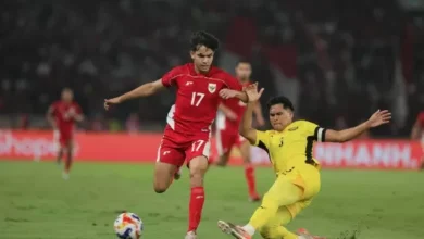 Timnas Indonesia U-23 Kesukaran Jebol Gawang Malaysia, Netizen: Terlalu Banyak Long Ball!
