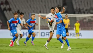 Timnas Indonesia U-23 Berhasil ke Semifinal Piala AFF U-23 2025