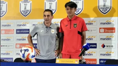 Timnas Indonesia U-23 Ogah Latihan Adu Tos-tosan, Gerald Vanenburg: Kita Mau Meraih kemenangan pada 90 Menit