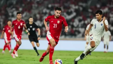 Timnas Indonesia U-23 vs Thailand Sama Kuat 1-1, Laga Berlanjut ke Extra Time