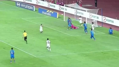 Timnas Indonesia U-23 vs Filipina U-23: Sundulan Rosquillo Jadi Pembeda pada tempat Babak Pertama, Garuda Muda Unggul satu-nol