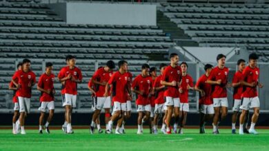 Timnas Indonesia U-23 vs Tanah Melayu U-23: Ketenangan Pemain Jadi Kunci Utama Penting Kejayaan